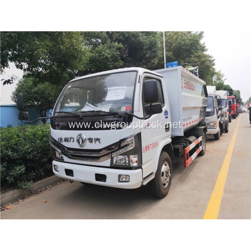 Hot sale compression garbage truck for sale